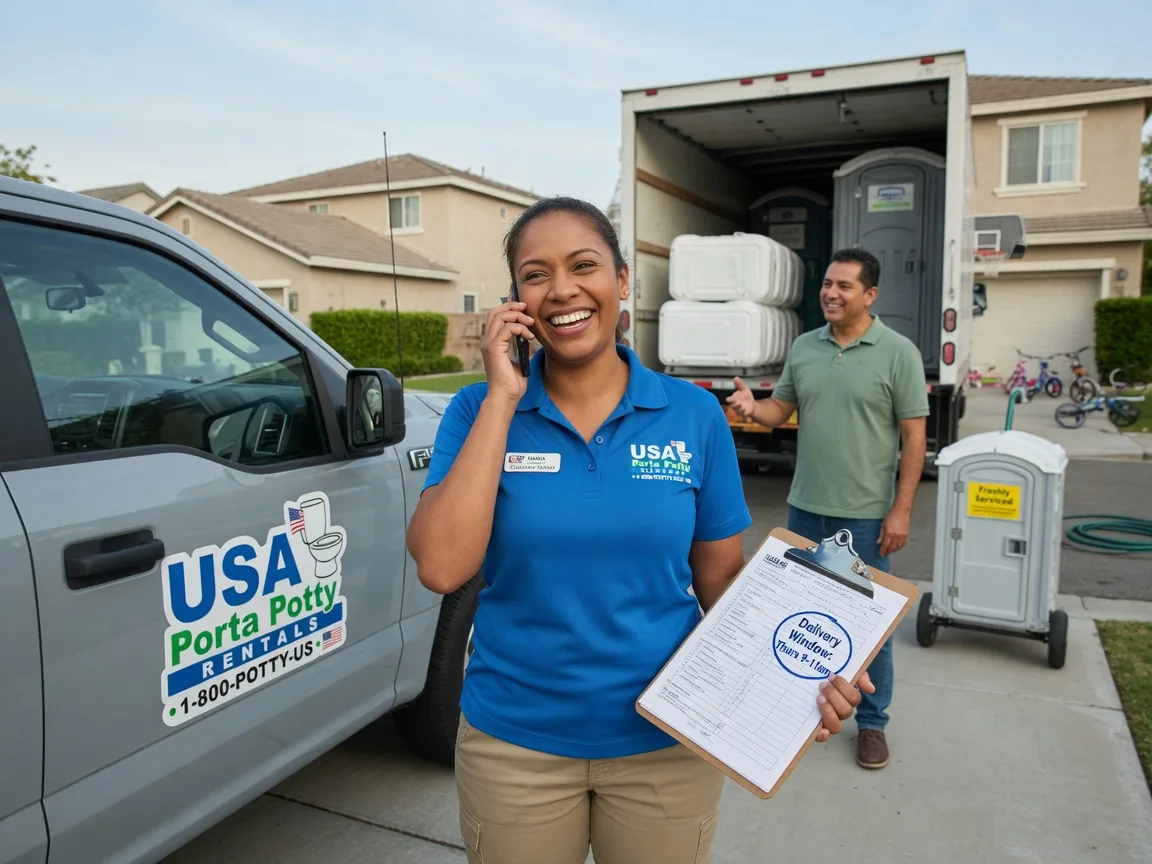 Porta Potty Rental Caneadea, NY FAQs