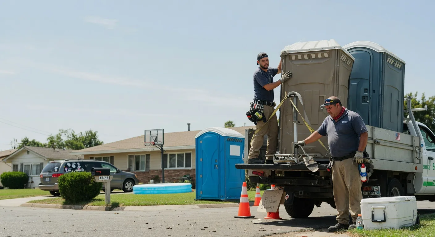 Porta Potty Rental in Caneadea, NY near me